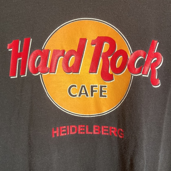 VINTAGE HARD ROCK CAFE SHIRT - Picture 2 of 6